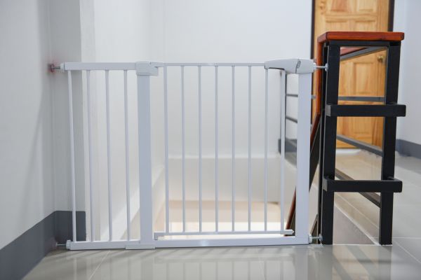 Baby Gate Mounting
