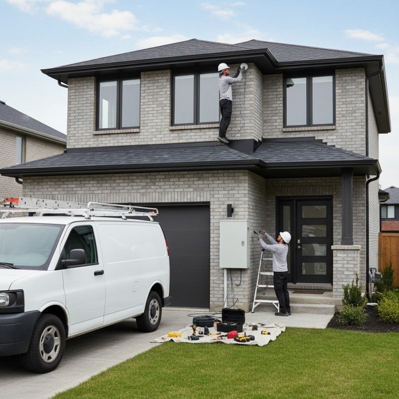 Pool Gate Installation