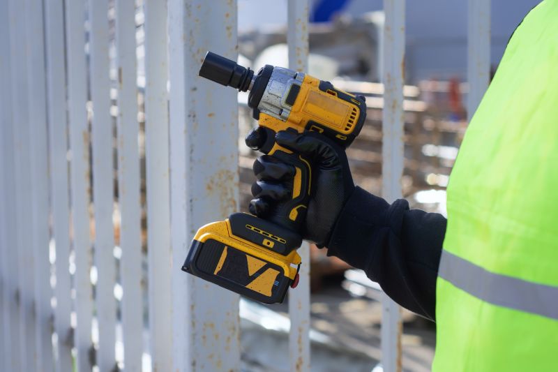 Aluminum Fence Replacement